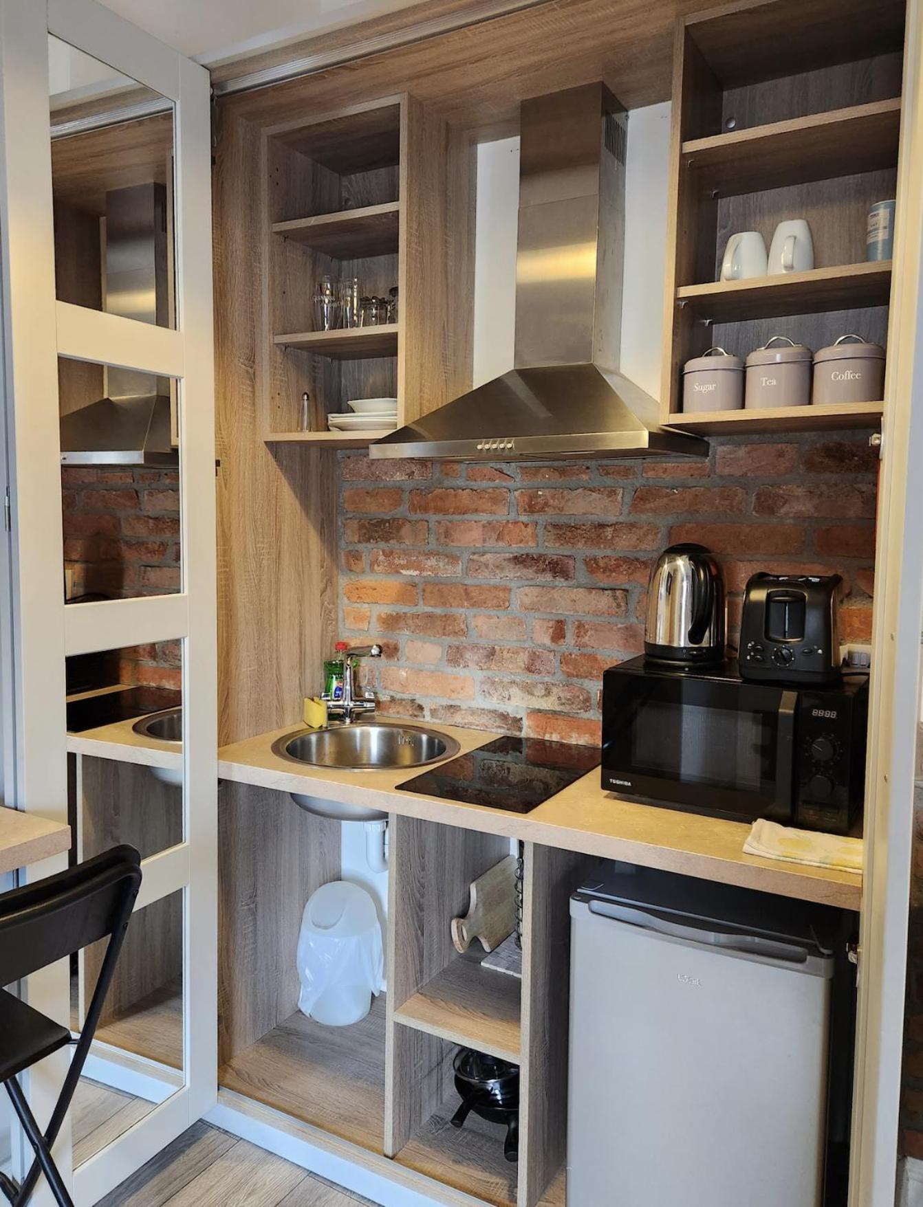 Maynooth Serviced Studios Екстериор снимка